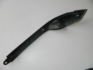 Накладка пластиковая левая, Suzuki, RF 400, 1995, 0, 0