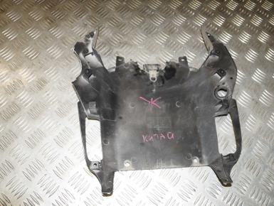 Пластик хвоста, Yamaha, YZF R6, 2010, 0, 0