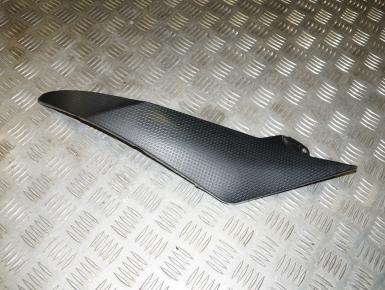 Накладка пластиковая левая, Yamaha, YZF R6, 2010, 0, 0