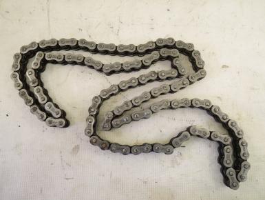 Цепь привода колеса 114 звеньев, Yamaha, TDM 850, 1999, 0, 0