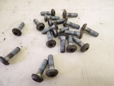 болты крепления тормозного диска, Yamaha, TDM 850, 1999, 0, 0