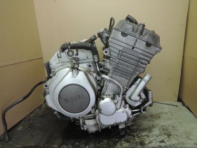 Двигатель, Yamaha, TDM 850, 1999, 0, 0