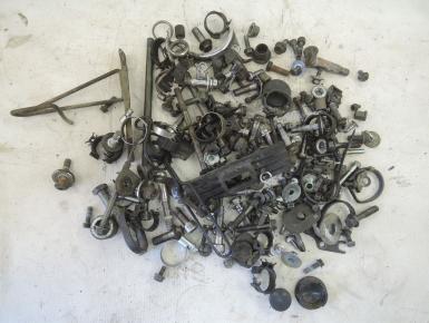 Набор болтов для мотоцикла, Yamaha, TDM 850, 1999, 0, 0