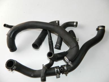 Патрубки охлаждения (комплект), Suzuki, RF 400, 1995, 0, 0