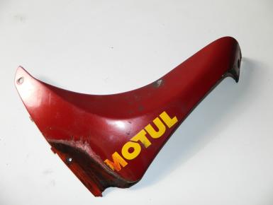 Пластик плуга левая часть, Suzuki, RF 400, 1995, 0, 0