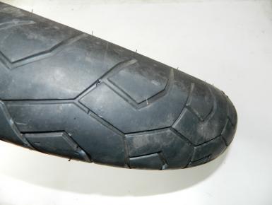 Мотошина 120/ 70  R17 (PIRELLI), Suzuki, RF 400, 1995, 0, 0