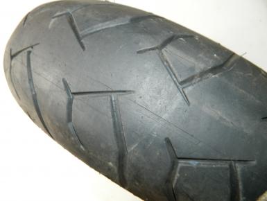 Мотошина 180/ 55  R17, Suzuki, RF 400, 1995, 0, 0