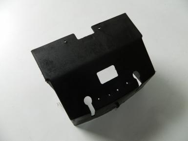 Накладка пластиковая, Suzuki, RF 400, 1995, 0, 0