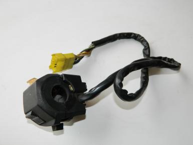 Пульт левый, Suzuki, RF 400, 1995, 0, 0