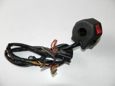 Пульт правый, Suzuki, RF 400, 1995, 0, 0