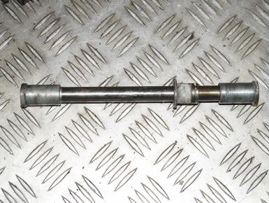 Ось переднего колеса в сборе, Kawasaki, ZZR 250, 1995, 0, 0