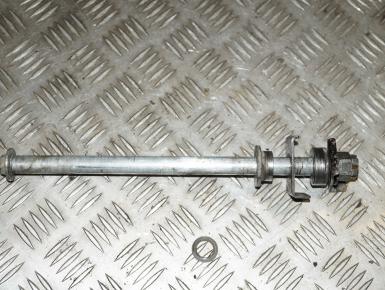 Ось заднего колеса в сборе, Kawasaki, ZZR 250, 1995, 0, 0