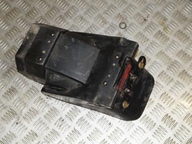 Крыло заднее, Kawasaki, ZZR 250, 1995, 0, 0