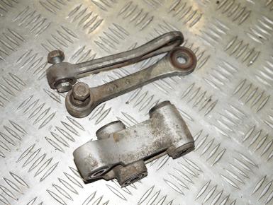 Механизм прогрессии, Kawasaki, ZZR 250, 1995, 0, 0