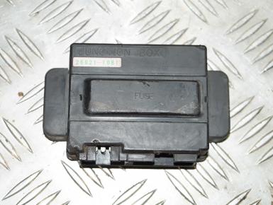 Блок предохранителей, Kawasaki, ZZR 250, 1995, 0, 0