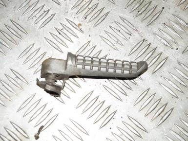 Подножка (упор) пассажира правая, Kawasaki, ZZR 250, 1995, 0, 0