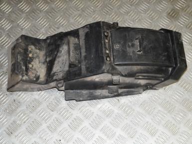 Пластик под сиденьем, Kawasaki, ZZR 250, 1995, 0, 0