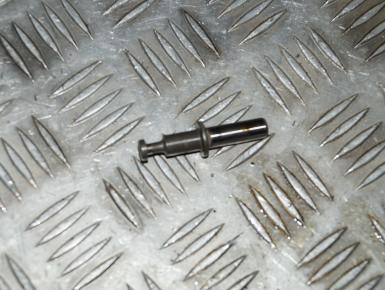 Шток сцепления, Kawasaki, ZZR 250, 1995, 0, 0