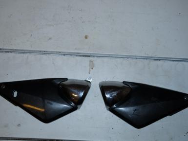 Накладка пластиковая левая, Suzuki, GSF 1200 Bandit, 2001, 0, 0