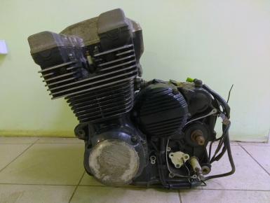 Двигатель, Yamaha, XJR 400, 1996, 0, 0