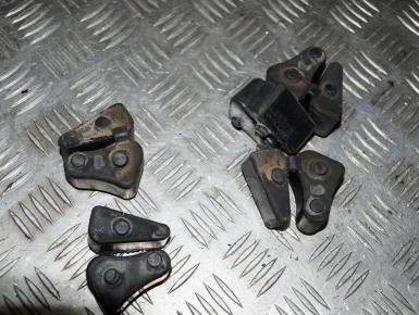 Демпферные резинки заднего колеса, Honda, CB 1000 F, 1994, 0, 0