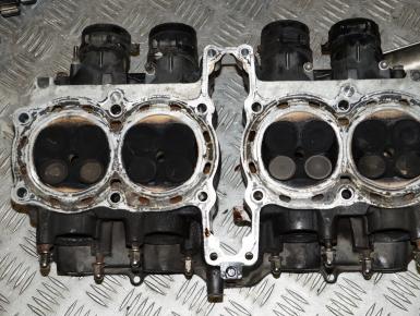 Головка блока цилиндров, Honda, CB 1000 F, 1994, 0, 0