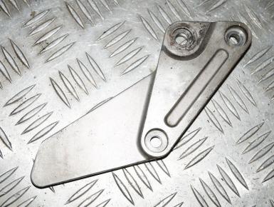 Кронштейн подножки водителя левый, Honda, CB 1000 F, 1994, 0, 0