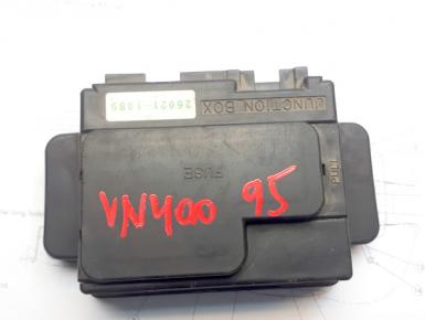 Блок предохранителей, Kawasaki, VN 400 A Vulcan, 1996, 0, 0
