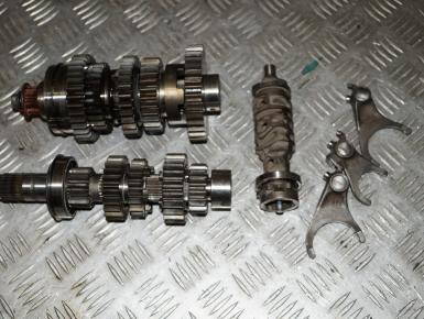 КПП, Honda, CB 1000 F, 1994, 0, 0