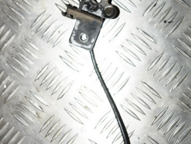 Механизм запирания сиденья, Honda, CB 1, 1991, 0, 0