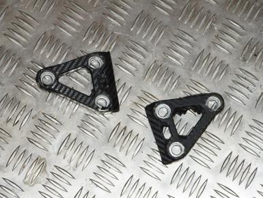 Кронштейны крепления двигателя, Honda, CB 1, 1991, 0, 0