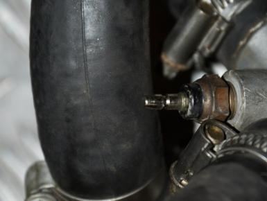 Датчик температуры, Honda, CB 1, 1991, 0, 0