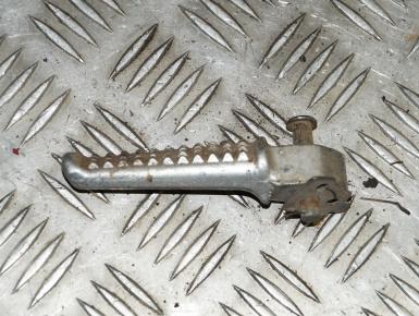 Подножка (упор) пассажира левая В сборе, Honda, CB 400 VTEC Spec I, 1999, 0, 0