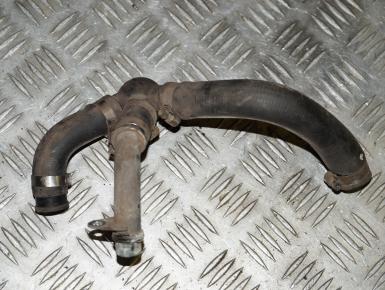 Патрубки охлаждения (комплект), Honda, CB 400 VTEC Spec I, 1999, 0, 0