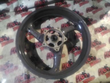 Диск колесный передний R17, Suzuki, GSR 600 S/N, 2010, 0, 0