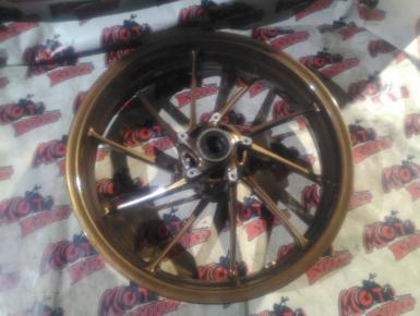 Диск колесный передний R17, Honda, VFR 800 X Crossrunner, 2014, 0, 0