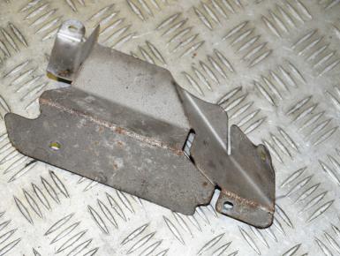 Накладка декоративная правая, Honda, GL 1500/6 Gold Wing, 1989, 0, 0