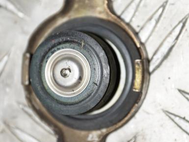 Крышка заливной горловины антифриза, Honda, CB 400 SF, 1992, 0, 0