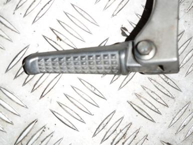 Подножка (упор) пассажира левая, Honda, CB 400 SF, 1992, 0, 0