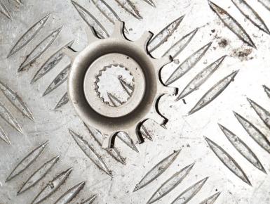 Диск импульсного датчика, Honda, CB 400 SF, 1992, 0, 0