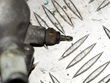 Датчик температуры, Honda, CB 400 SF, 1992, 0, 0