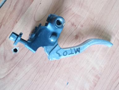 Крепление рычага сцепления, Yamaha, MT 03, 2008, 0, 0