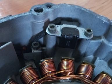 Датчик Холла, Suzuki, SV 1000 S, 2004, 0, 0