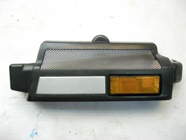 Накладка радиатора левая, Yamaha, V-Max 1200, 1991, 0, 0