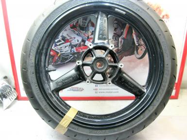 Диск колесный передний R17, Yamaha, XJR 1300, 2007, 0, 0