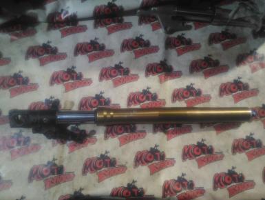 Вилка передняя, Suzuki, GSX 1300 R Hayabusa, 2005, 0, 0