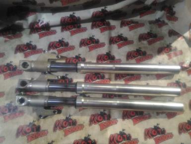 Вилка передняя, Ducati, ST 3, 2004, 0, 0