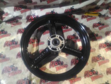 Диск колесный передний R17, Suzuki, GSF 1200 Bandit, 1996, 0, 0