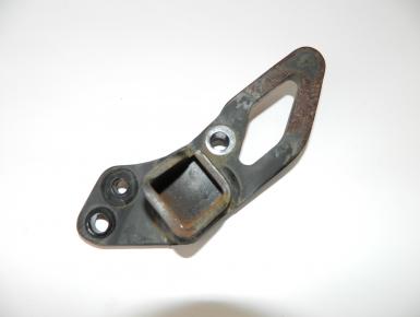 Кронштейн подножки водителя левый, Honda, CB 750 Seven-Fifty, 1995, 0, 0