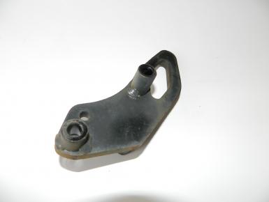 Кронштейн подножки водителя правый, Honda, CB 750 Seven-Fifty, 1995, 0, 0